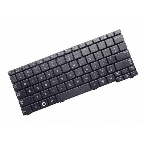 Neu FÜR Samsung N150 N143 N145 N148 N158 NB30 NB20 Laptop Tastatur US Layout - Afbeelding 5 van 7