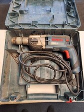 Bosh HD19-2 Pre-owned Hammerdrill With Carrying Case No Side Handle