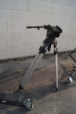 manfrotto 3191 tripod with 3066 fluid head