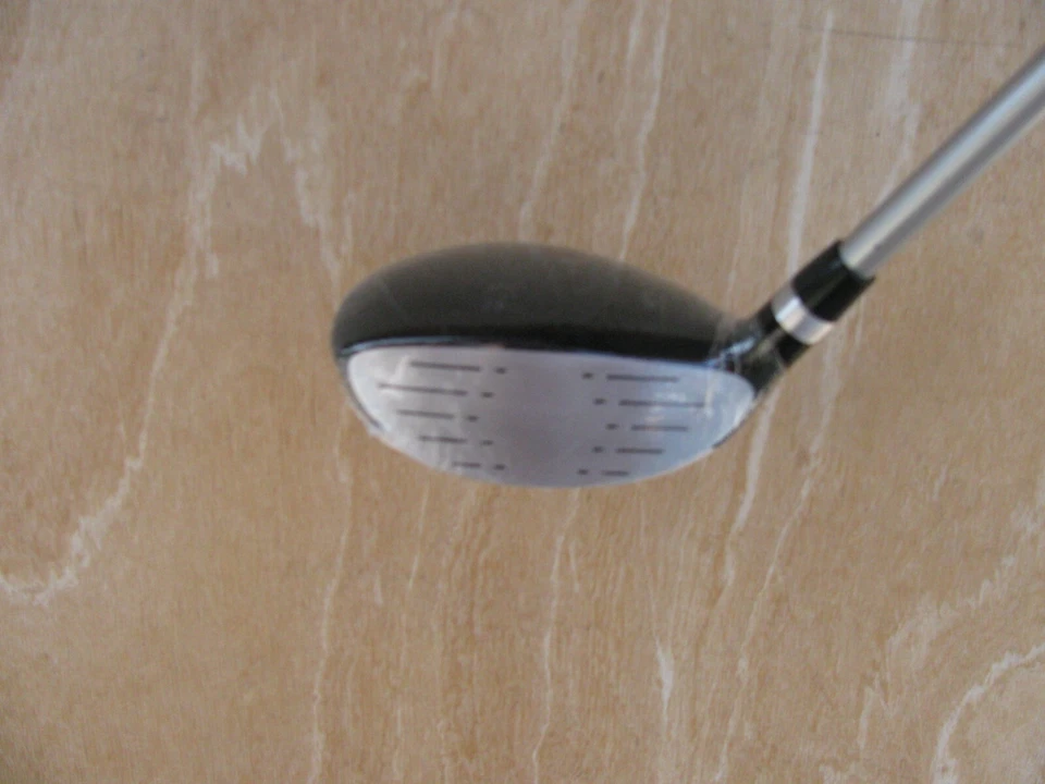 LADIES PINK STRATA 5 HYBRID 26 LOFT WOMENS FLEX GRAPHITE  - Image 3 of 4