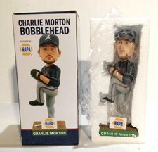Charlie Morton Atlanta Braves Bobblehead SGA 8/15/22