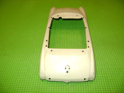 Boxed GeGe Citroen DS 19 Teleguidee 'Grand Prix Du Jouet' battery-operated remote control car, circa