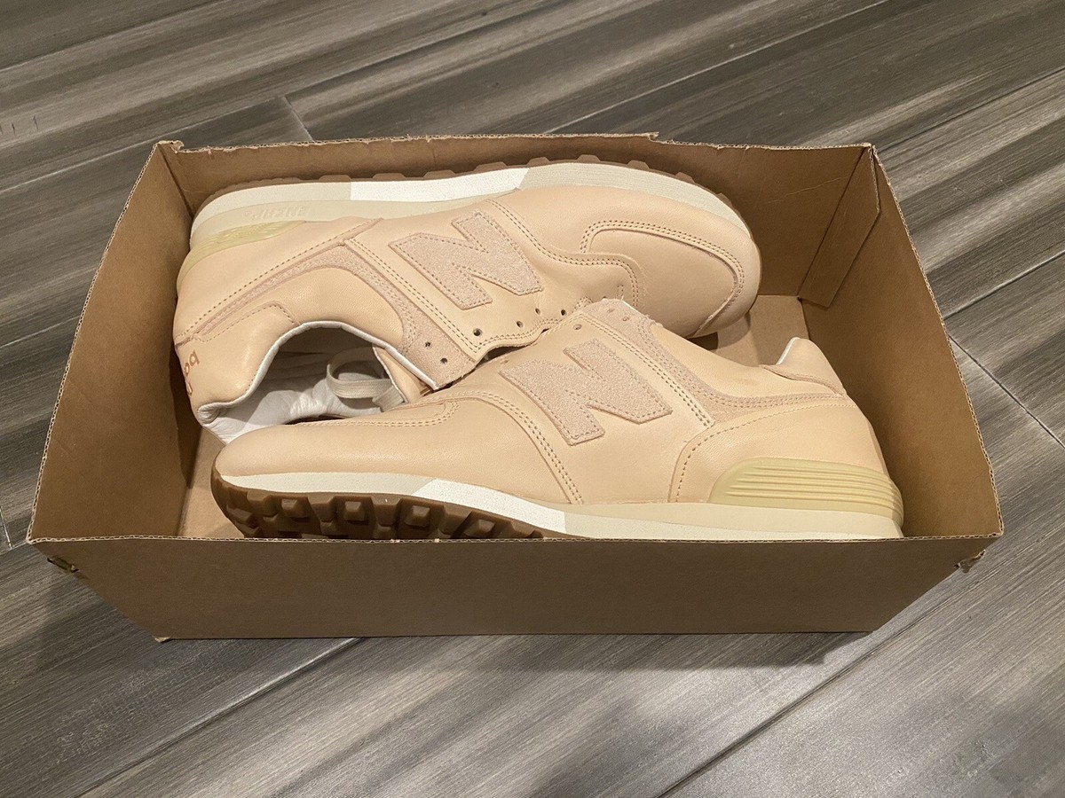 Men 10.5 US New New Balance Made In Uk OU576Vt Tanned Men 10.5 US New New Balance Made In Uk OU576Vt Tanned