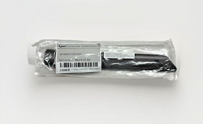Dyson 967612-01 Fugendüse mit Steckmechanismus für V7 V8 V10 V11 V12 V15 Gen5