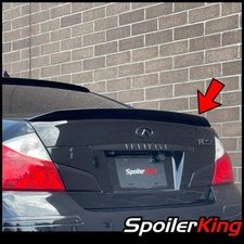 DUCKBILL Rear Trunk Spoiler Wing (Fits: Infiniti M35 M45 2005-10 FUGA Y50) 284P