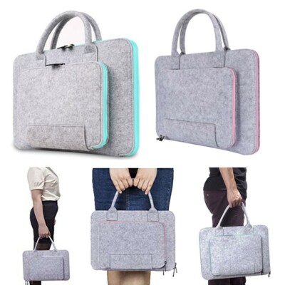 17 Zoll Laptotasche Stoßfestes Spritzwasserfest Notebooktasche Laptophülle