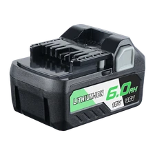36V/18V For Metabo HPT BSL36A18 6Ah Li-Ion Battery Multi Volt 372121M BSL36B18