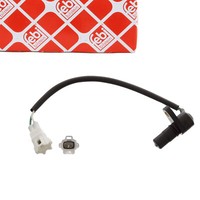 Febi 102773 Kurbelwellensensor FüR Citroen C1 1.4D Peugeot 107 Toyota Aygo Yaris