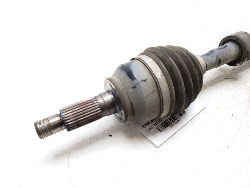 12 13 Mazda 3 Passenger Axle Shaft 2.0L 6 Speed VIN P 8th Digit