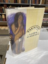 Signed Paradise Larry McMurtry 1st Edition Near Fine Hardcover Berrybender NF