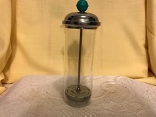 BonJour Coffee Caffe Froth Frother Glass Carafe 15 oz. Cappucino Latte Chai Tea