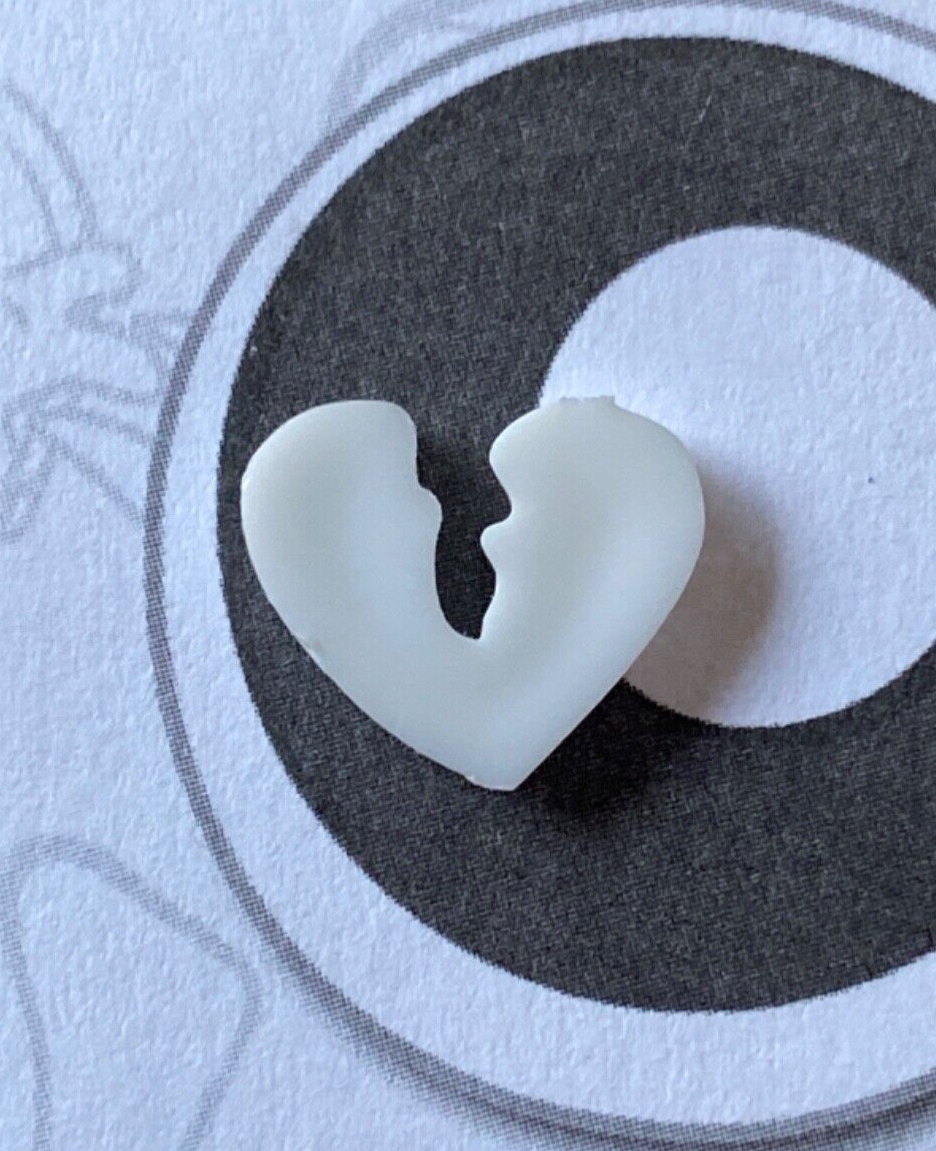 2015 Operation Broken Heart Ailment Doctor Hasbro Replacement Game