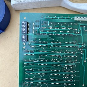 Untested factory Original Unknown Game Arcade  Game Pcb  board  Fm18-2