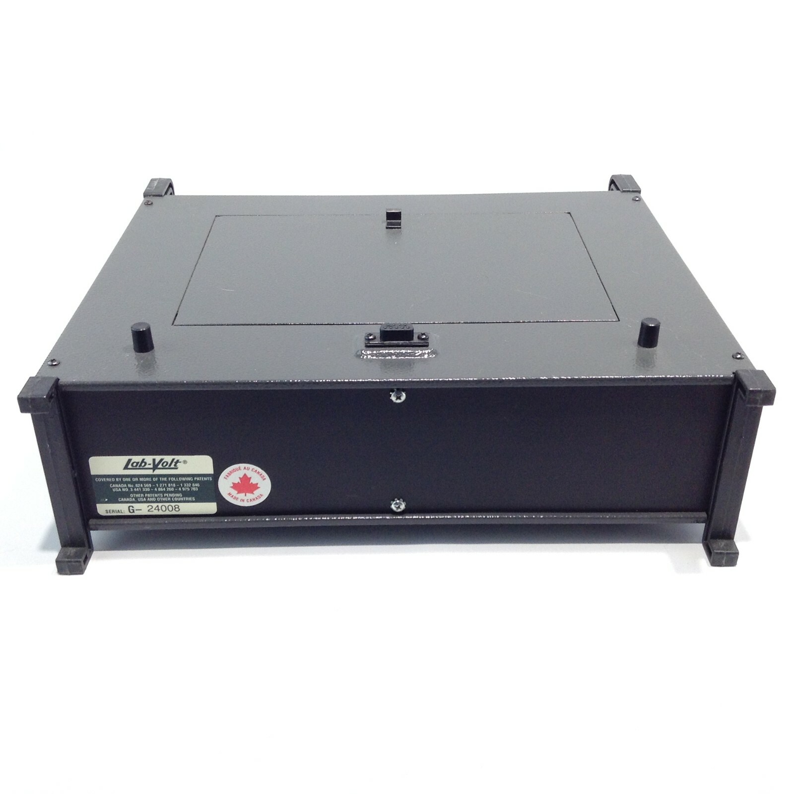 Lab-Volt Trainer FSK Modem 9449 MODEL: 9449-00 Festo Digital Interface Loopback - Picture 9 of 12