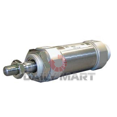 SMC NEW CDM2B20-20Z PLC Pneumatic Actuator, Double Acting, Round Body Cylinder