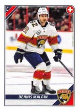 2019-20 Topps NHL Hockey Sticker Singles #201-400 (Pick Your Mini Sticker Cards)