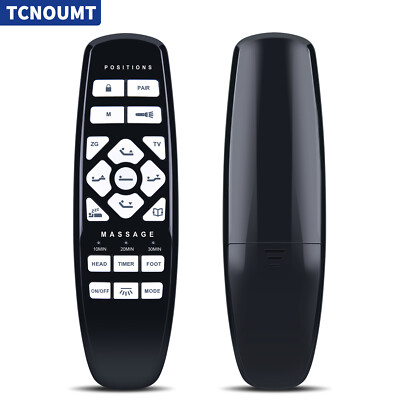 For GhostBed Okin RF.27.19.02 Adjustable Bed Remote Hand Control ...
