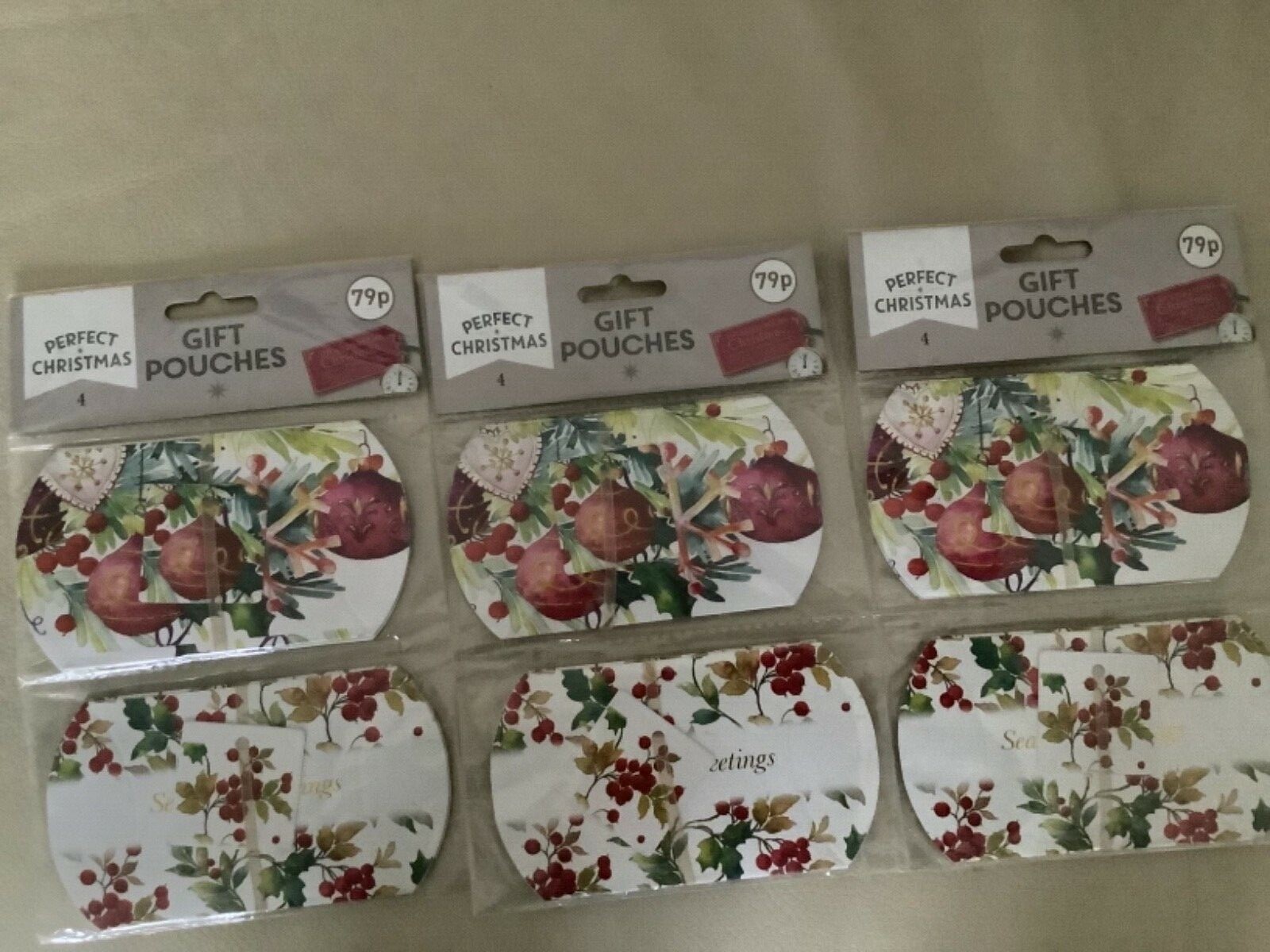 Joblot Christmas Candle Holders Stocking Walking Musical Reindeer