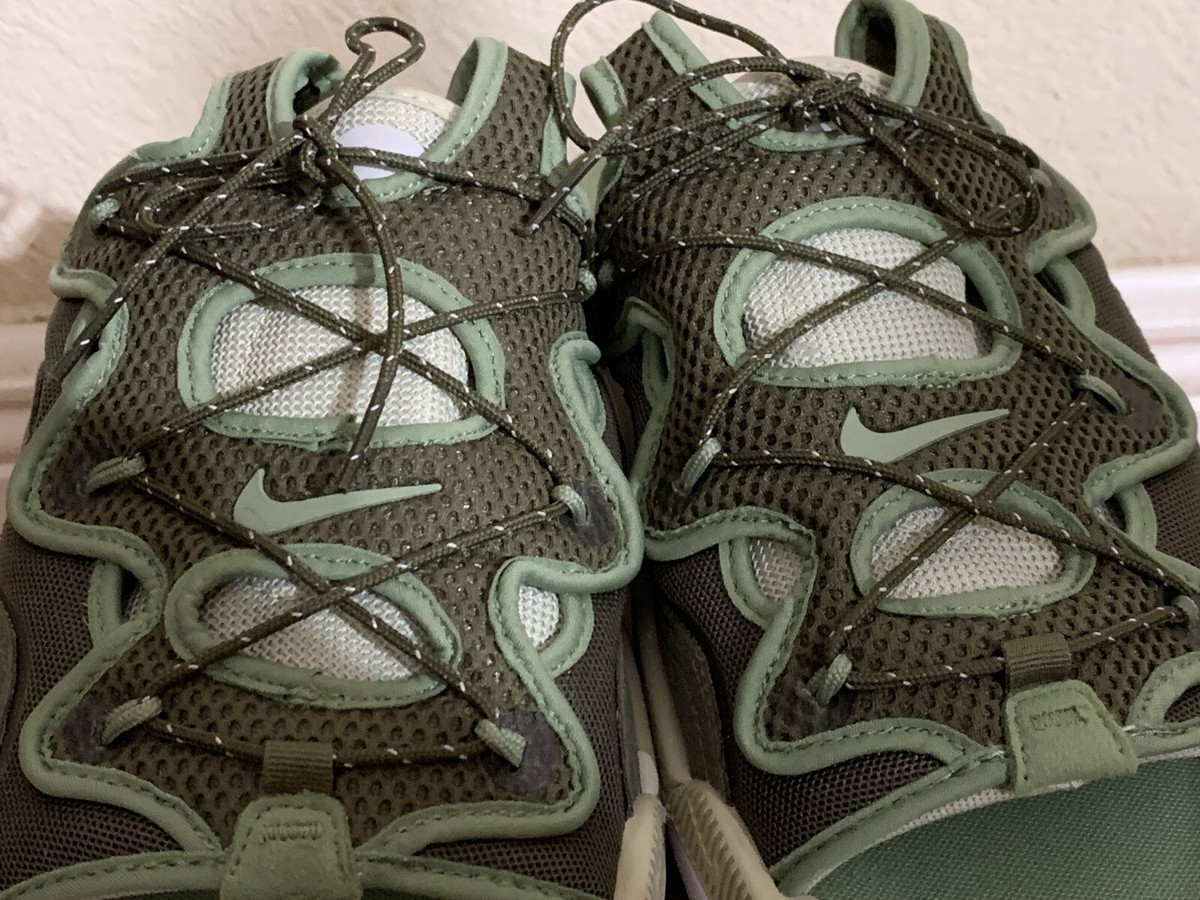 Nike CZ0332-200 Offline 2.0 Olive Green Men Sandal Slides  display picture 1