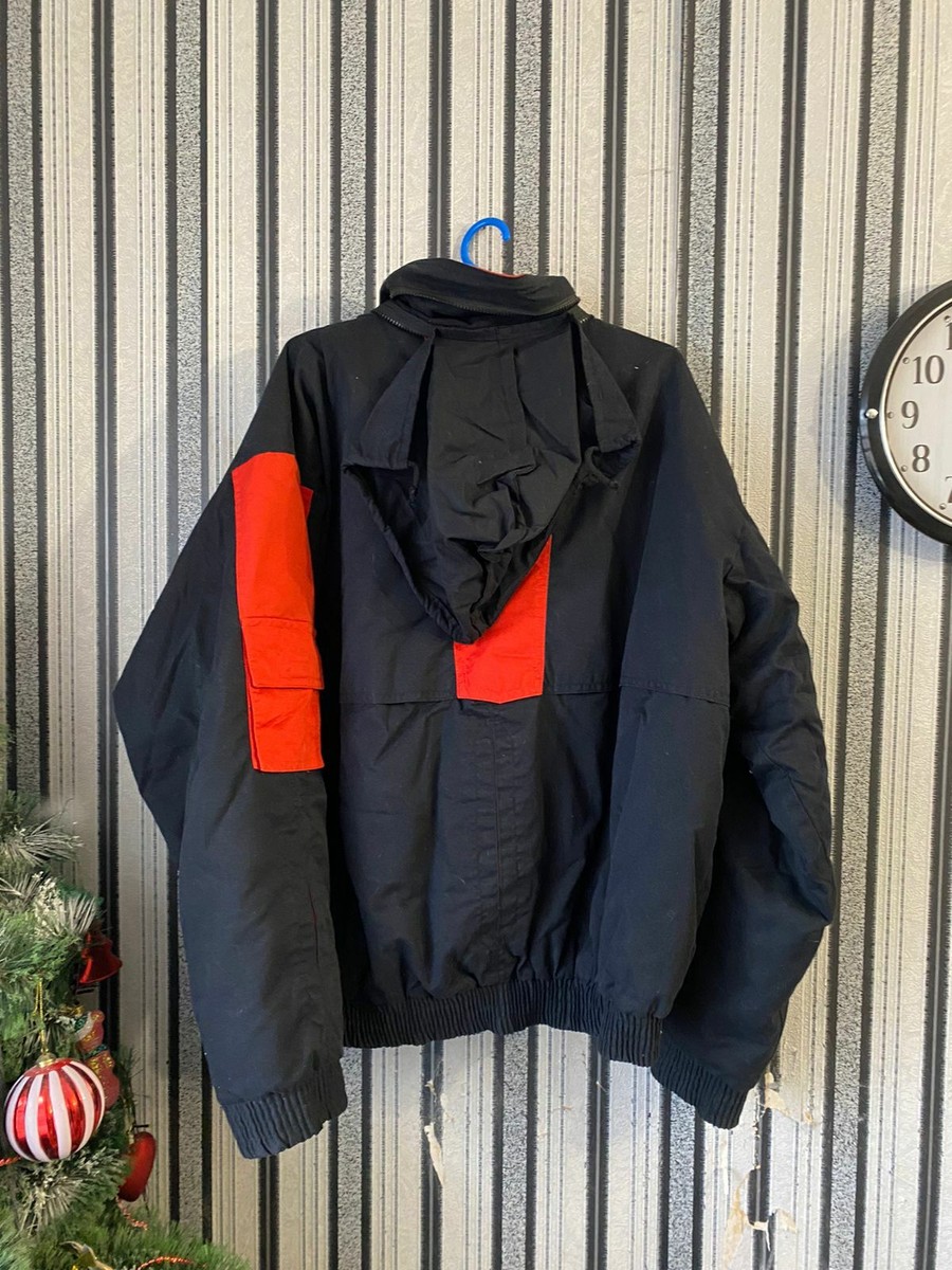 ウェア YAMAHA VINTAGE JAKECT Lsize Vintage Yamaha Team Race Zip Jacket Blue Mens Size L