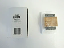 Stancor LB1212 115 VAC;230 VAC 50/60Hz PCB Printed Circuit Transformer 77-3