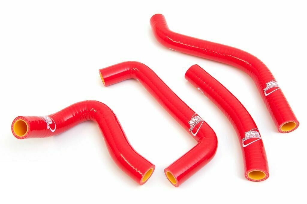 AS3 SILICONE RADIATOR HOSES for SUZUKI RMZ 450 2005