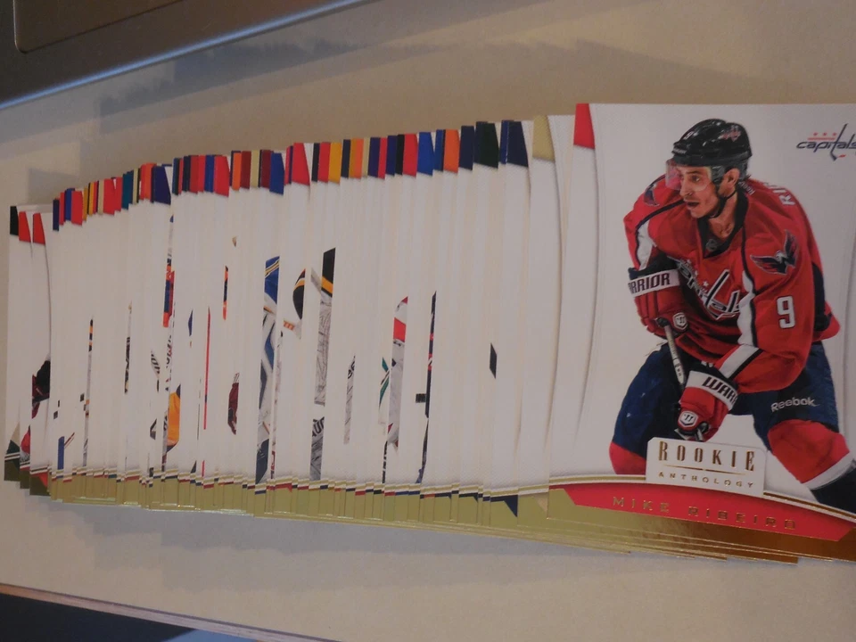 2012/2013 Rookie Anthology Hockey base 1-100, RPA's & Insert's U PICK - Image 2 of 2