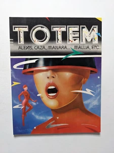 Go to product Totem #22 - 1982