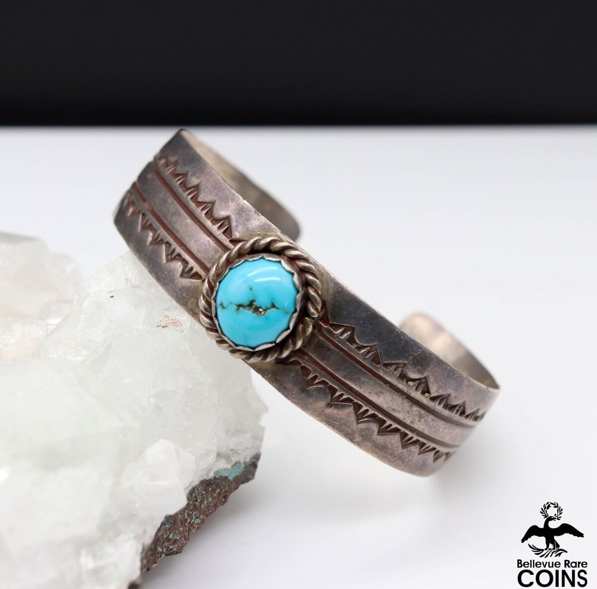 Important Jimmy Yazzie Turquoise Sterling Silver Native American Jewelry Cuff Bracelet Important Jimmy Yazzie Turquoise Sterling Silver Native American Jewelry Cuff Bracelet