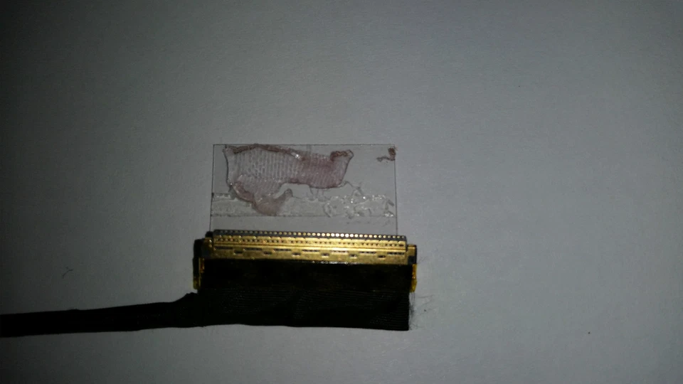 screen cable 1422-00 for 10.1" tablet ASUS EEE PAD transformer TF101 - Image 4 of 4