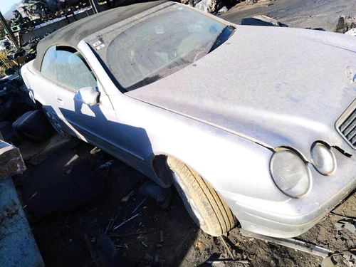 Scheinwerfer Hinten Links für MERCEDES-BENZ CLK (BM 208) CABRIO 2000 1604551 - Bild 6 von 7