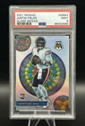 2021 Panini Mosaic Justin Fields Rookie Stained Glass 🔥 Case Hit 🔥 SSP 🔥
