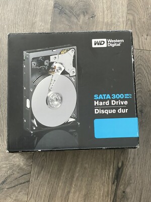 WESTERN DIGITAL WD CAVIAR 250 GB SE16 7200 RPM SATA 300 WD2500KSRTL NEW OPEN BOX