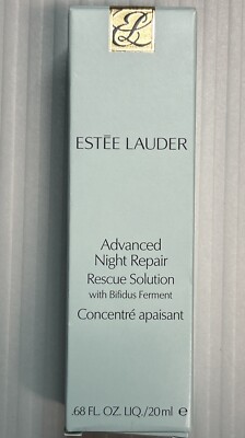 Estée Lauder Advanced Night Repair Rescue Solution Serum .68 fl.oz