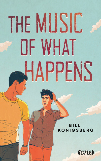 Thumbnail - Bill Konigsberg; Ralf Schmitz / The Music Of What Happens