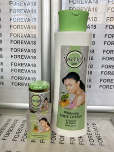 new light face cream