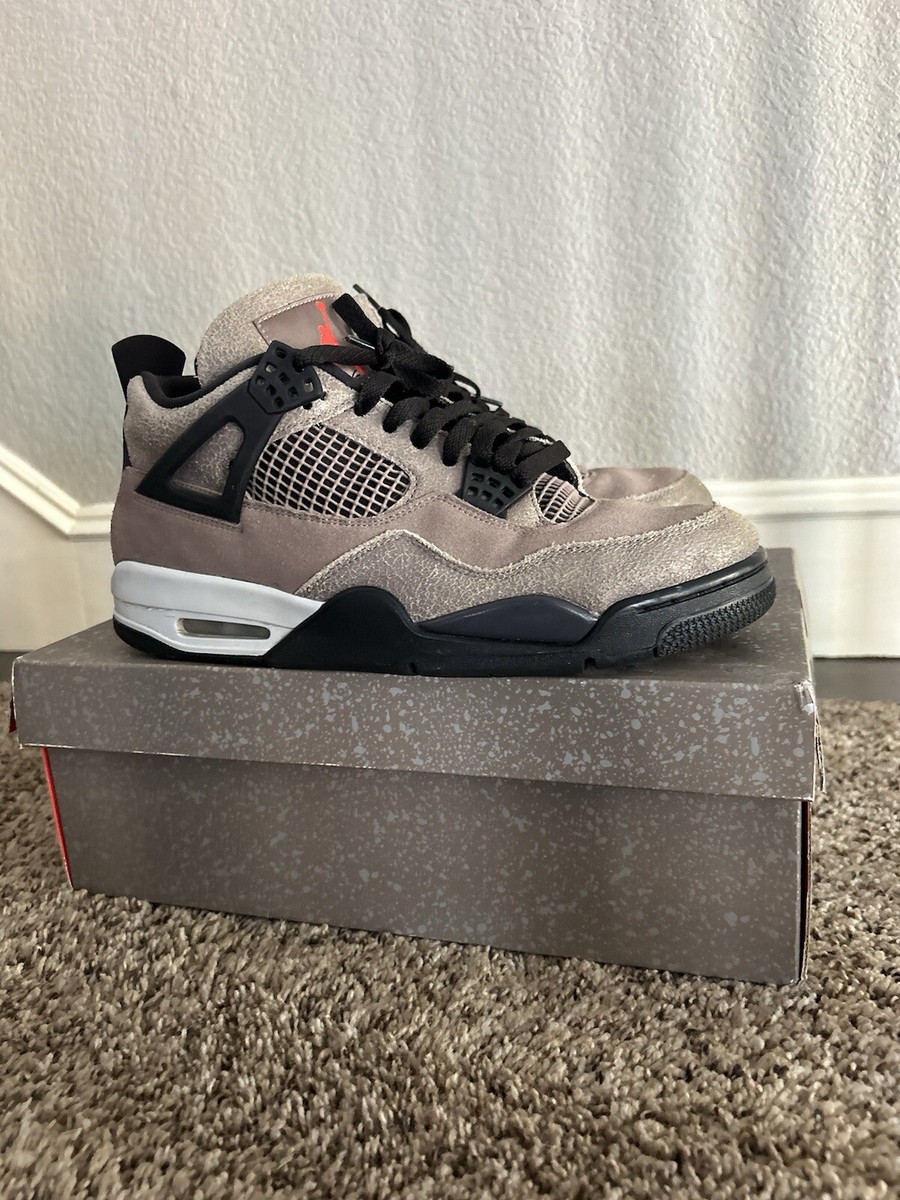 Size 11 Jordan Retro Mid Taupe Haze 194957303069|