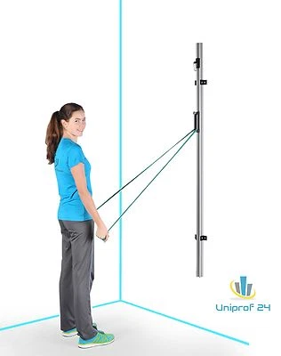 Thera-Band stazione a parete, Theraband, Sling, supporto imbracatura, Wall Station, fitness