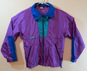 purple neon clothes