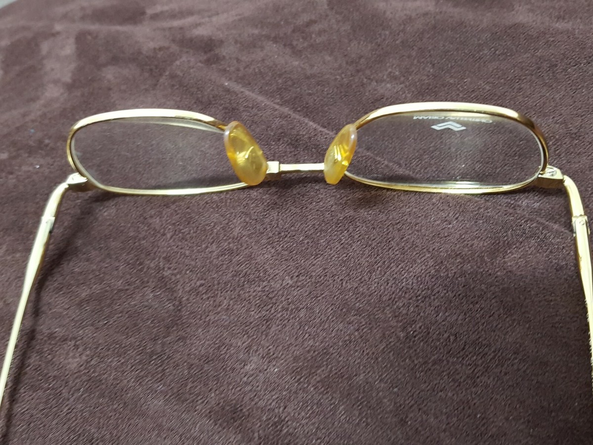 Vtg 80s metalflex glasses Mario Valentino Eyeglasses frames Vtg 80s metalflex glasses Mario Valentino Eyeglasses frames