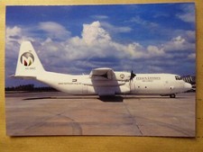 MAXIMUS AIR CARGO HERCULE L-100-30 A6-MAC / collection vilain N° 1480
