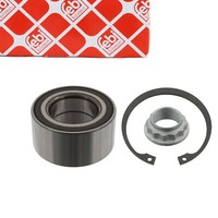 Febi 49703 Radlagersatz FüR Bmw 1Er F20/21 2Er F22/23 3Er F30 F31 4Er F32 Hinten