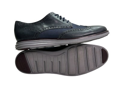 Cole Haan Grand OS Wingtip Oxfords 13 M Cole Haan® Men main image 3