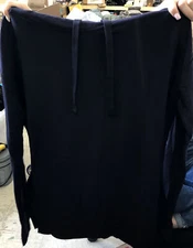 ACTIVE LIFE WOMEN'S MODAL HOODIE TUNIC - GOTHIC GRAPE CHOOSE SIZE