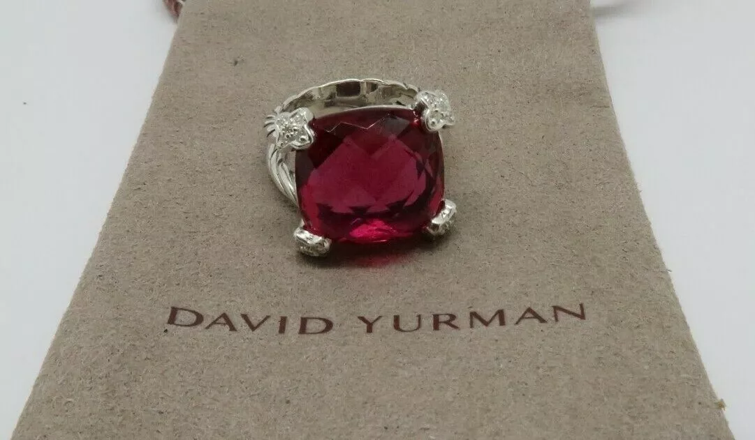 Bague david yurman occasion cheap