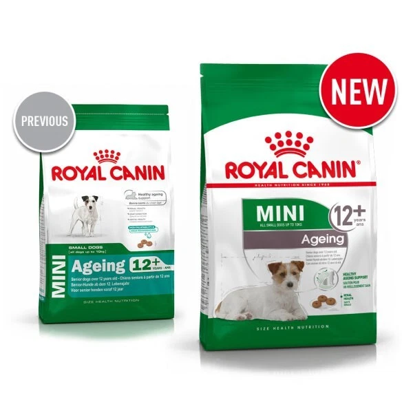 3182550793582 Royal Canin Mini Ageing 12+ 3,5 kg Adult Royal Canin - Bild 4 von 4