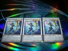 3x Battlewasp - Sachi The Ceremonial Bow 1st Edition Common Rota-en037 Yu-gi-oh 3x Battlewasp - Sachi The Ceremonial Bow 1st Edition Common Rota-en037 Yu-gi-oh