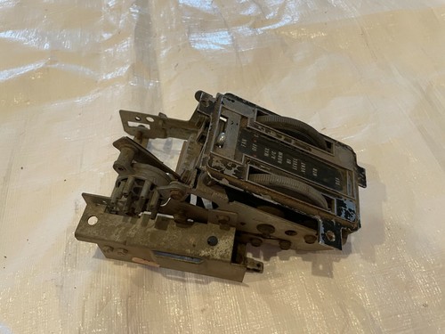 1972-1975 Corvette Heater Control AC In Dash Console Thermostat Air Conditioning - Picture 12 of 12