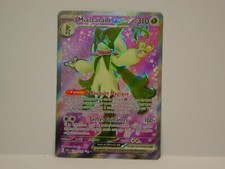 CARTE POKEMON MIASCARADE EX 231/193 FR ULTRA RARE EVOLUTIONS À PALDEA - NM/M