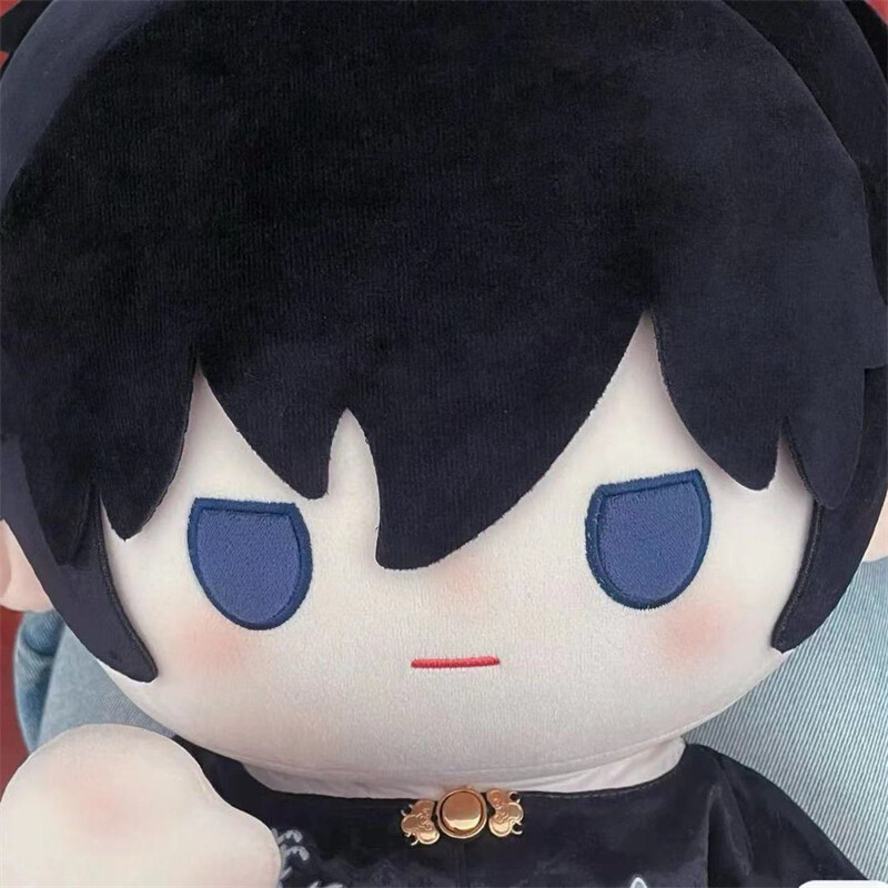 Time Raiders 盗墓笔记Zhang Qiling Wu Xie 40cm plush cotton doll | eBay